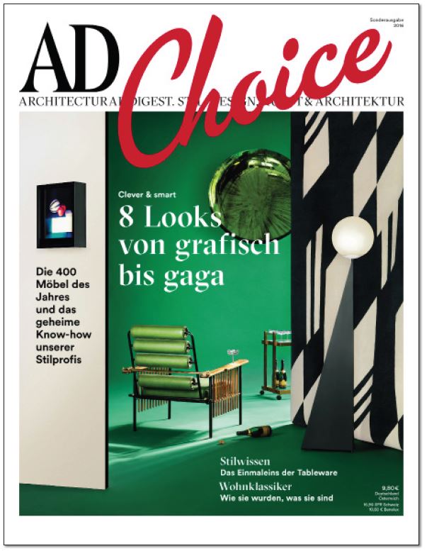 AD GERMANY CHOICE COVER