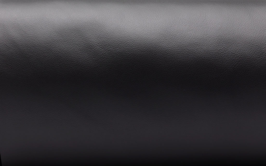 Leather Pewter Grade H Full Grain Leather Bleach Cleanable
